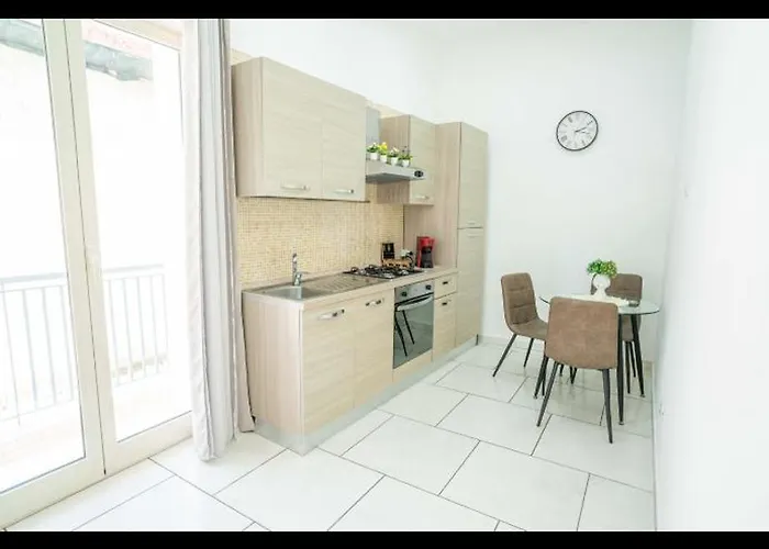 דירה Penthouse נאפולי